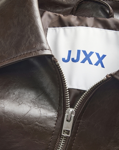  JJXX - JXJody Shiny Jakke - Seal Brown